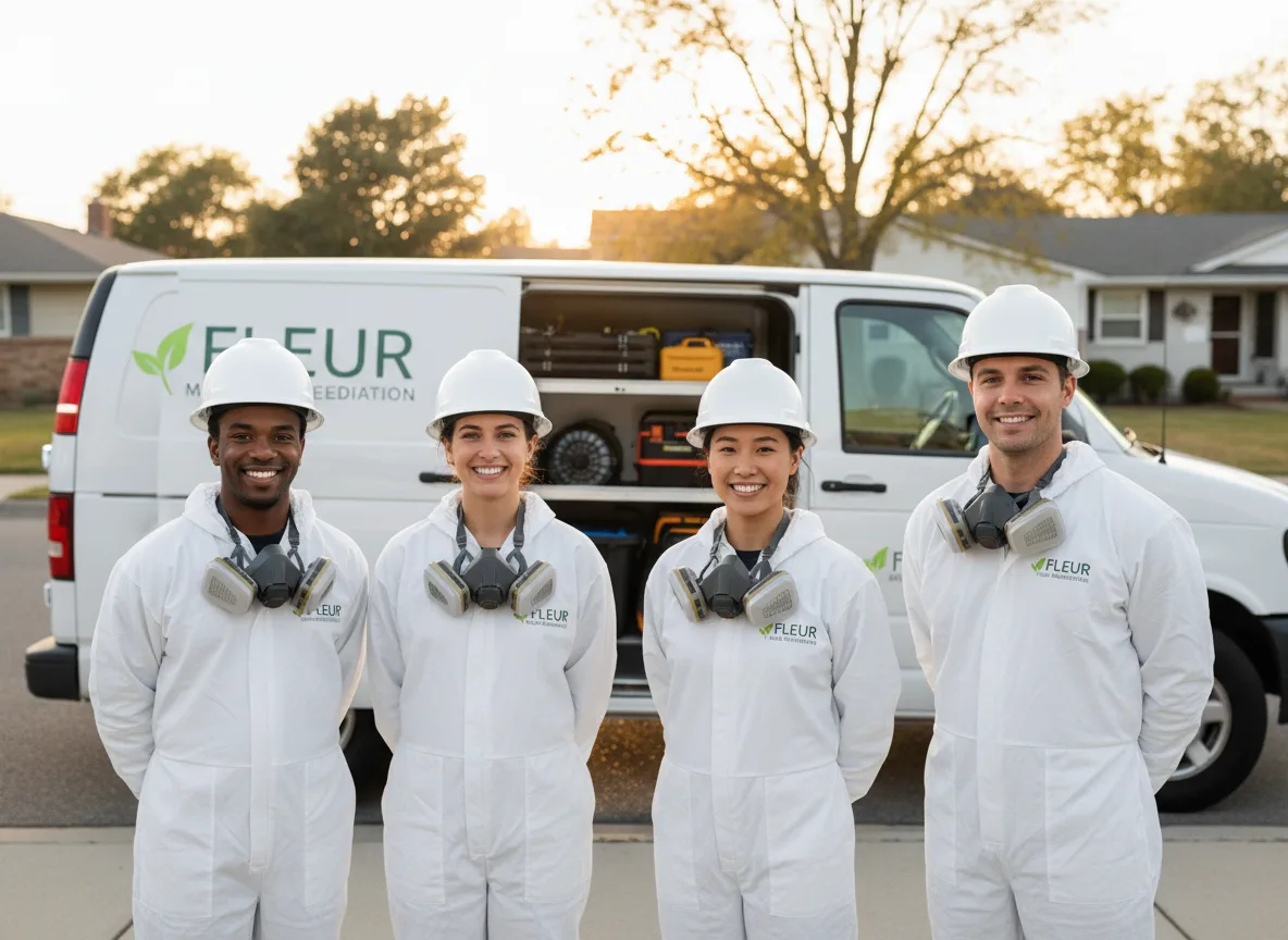 Mold Remediation company in Fort Supply, OK